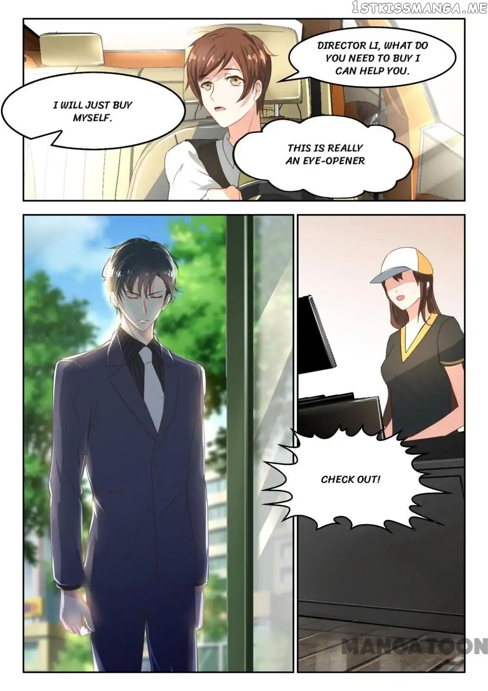 My Adorable Girlfriend ( Shouxing Laogong Ye Ye Liao ) chapter 43 - page 2