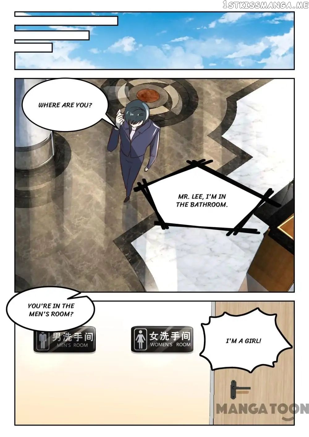 My Adorable Girlfriend ( Shouxing Laogong Ye Ye Liao ) chapter 43 - page 5