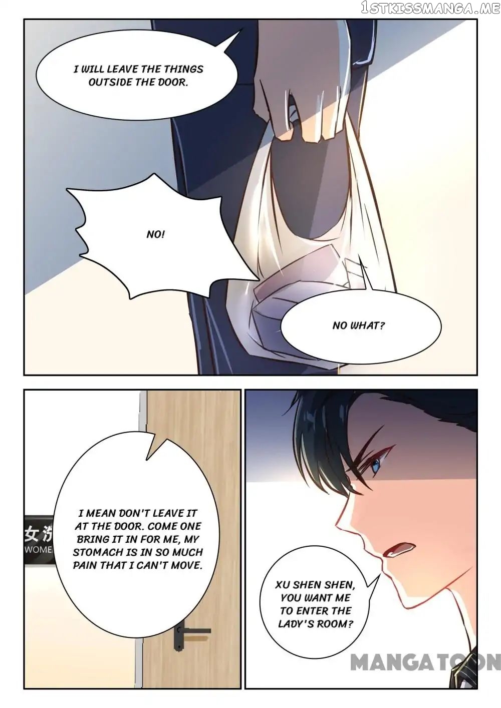 My Adorable Girlfriend ( Shouxing Laogong Ye Ye Liao ) chapter 43 - page 6