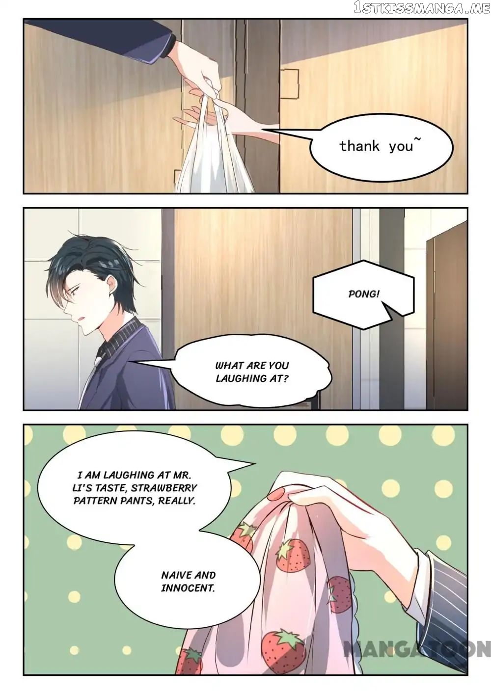 My Adorable Girlfriend ( Shouxing Laogong Ye Ye Liao ) chapter 43 - page 8