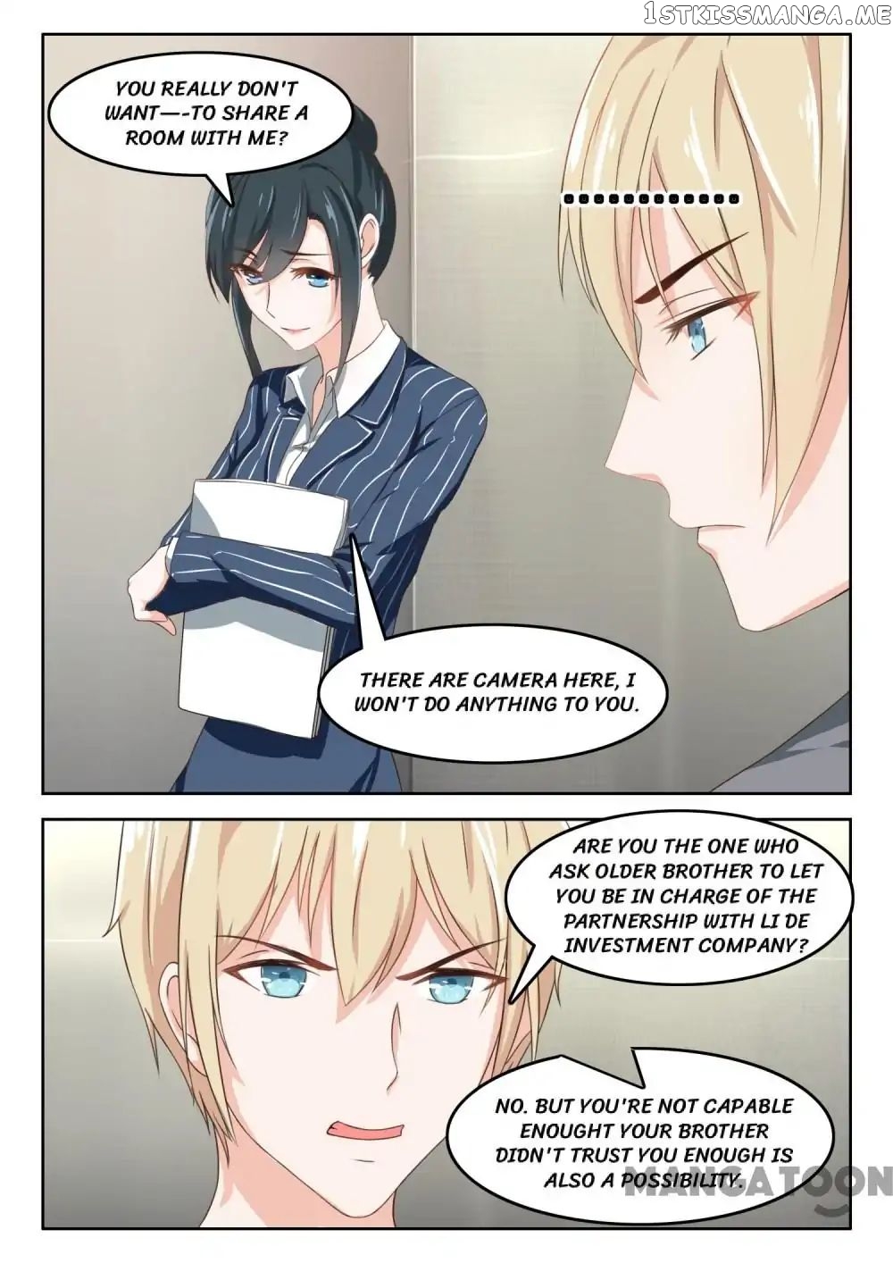 My Adorable Girlfriend ( Shouxing Laogong Ye Ye Liao ) chapter 42 - page 1