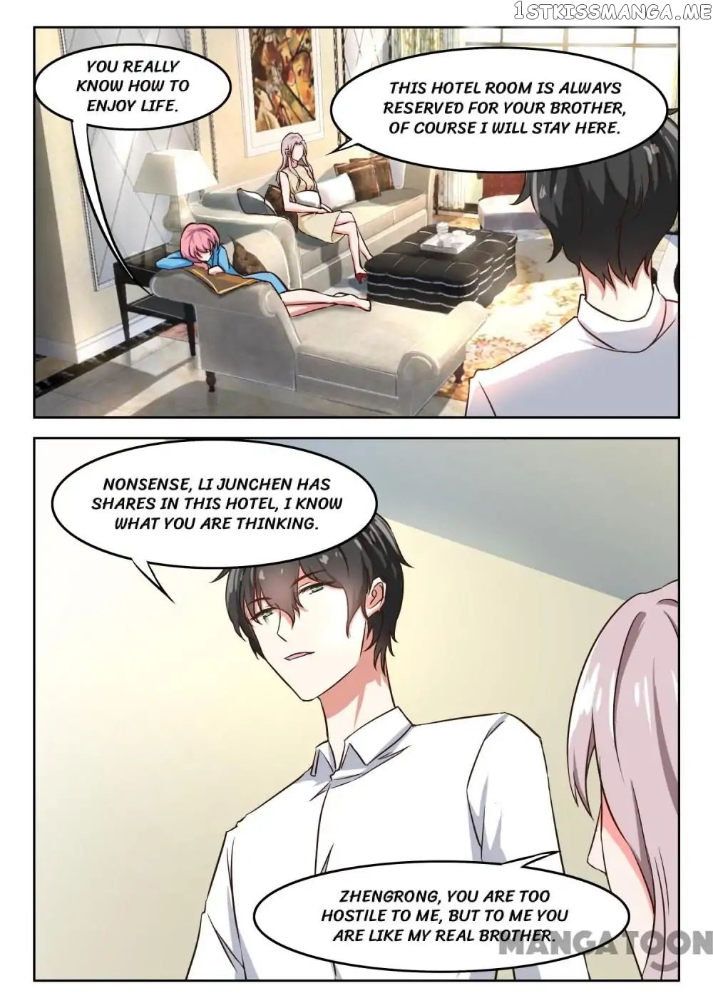 My Adorable Girlfriend ( Shouxing Laogong Ye Ye Liao ) chapter 42 - page 4