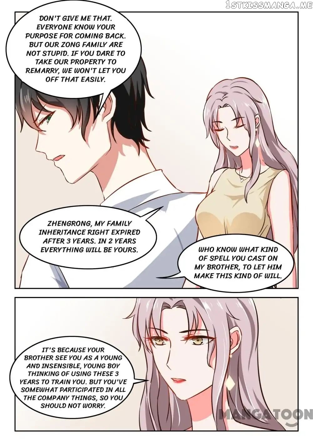 My Adorable Girlfriend ( Shouxing Laogong Ye Ye Liao ) chapter 42 - page 5