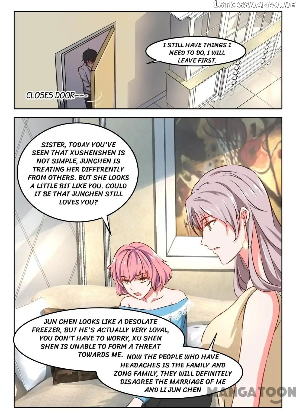 My Adorable Girlfriend ( Shouxing Laogong Ye Ye Liao ) chapter 42 - page 6