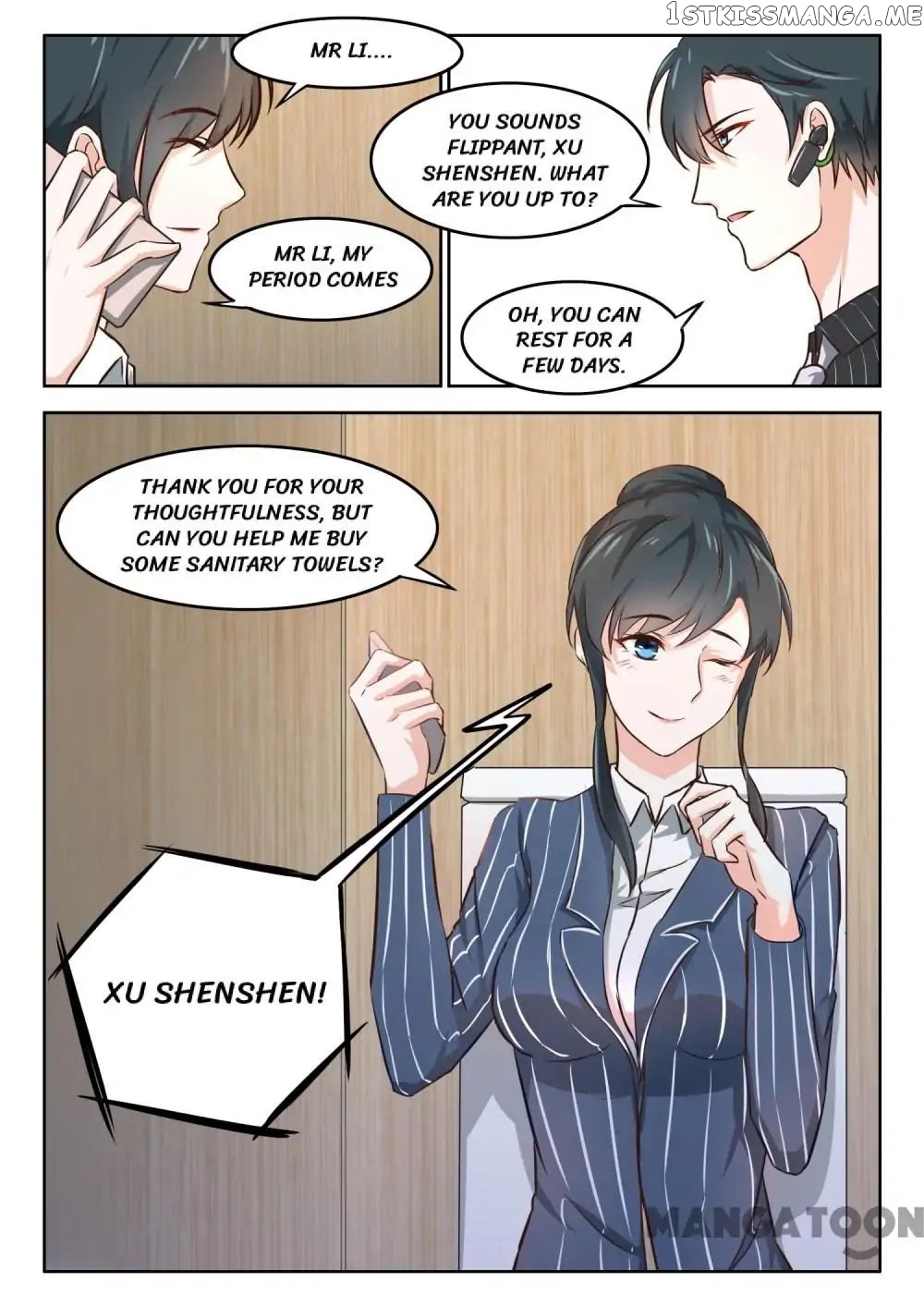 My Adorable Girlfriend ( Shouxing Laogong Ye Ye Liao ) chapter 42 - page 8