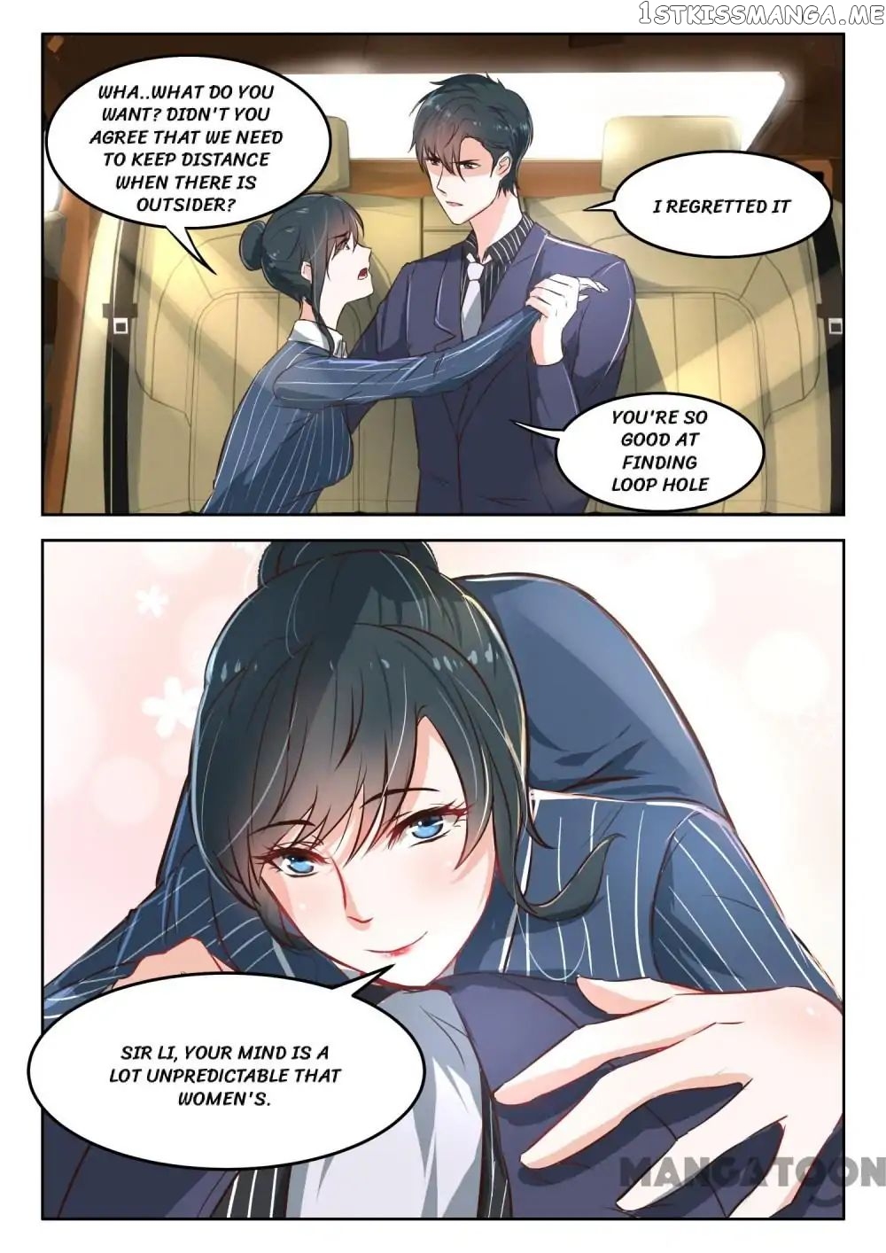 My Adorable Girlfriend ( Shouxing Laogong Ye Ye Liao ) chapter 41 - page 1