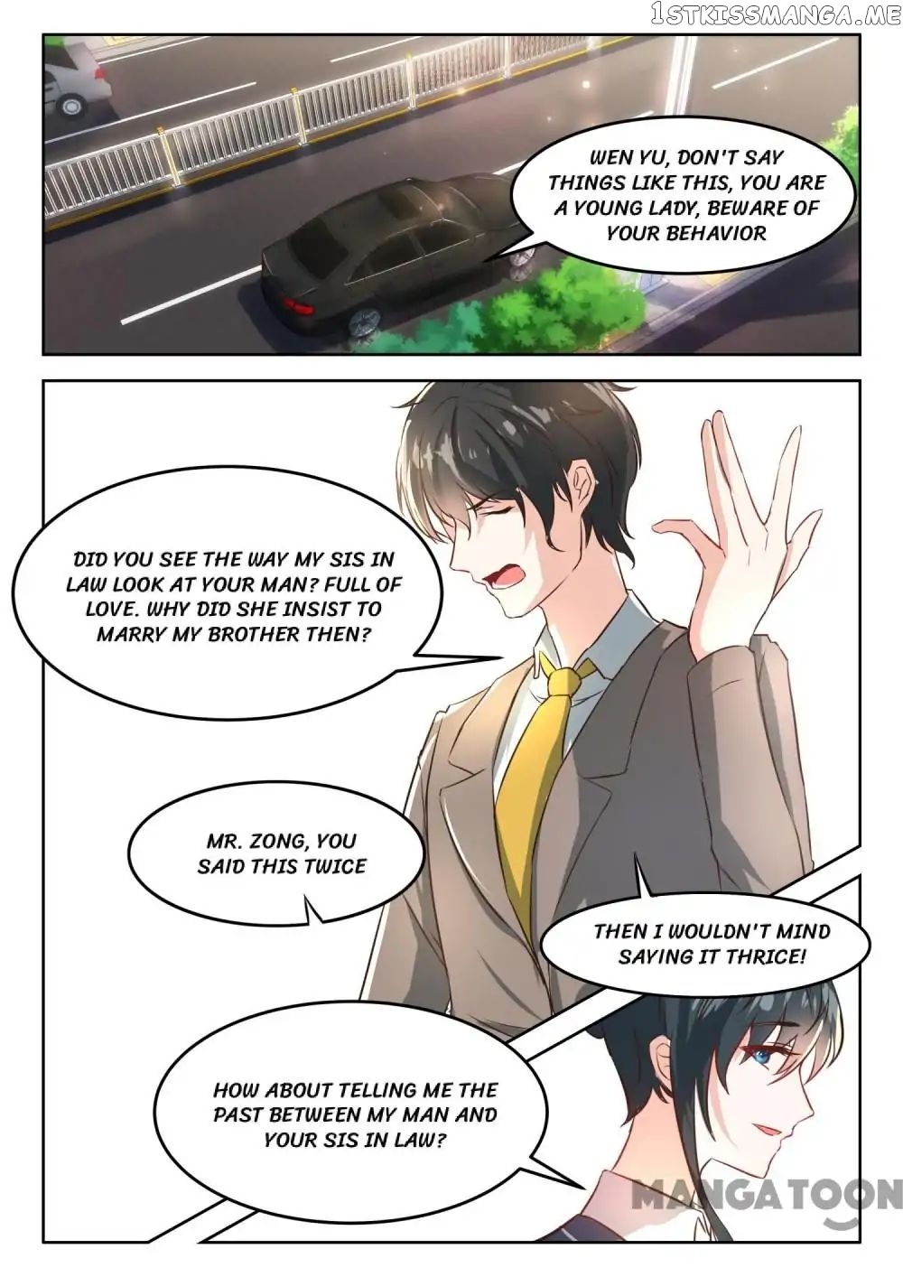 My Adorable Girlfriend ( Shouxing Laogong Ye Ye Liao ) chapter 40 - page 5