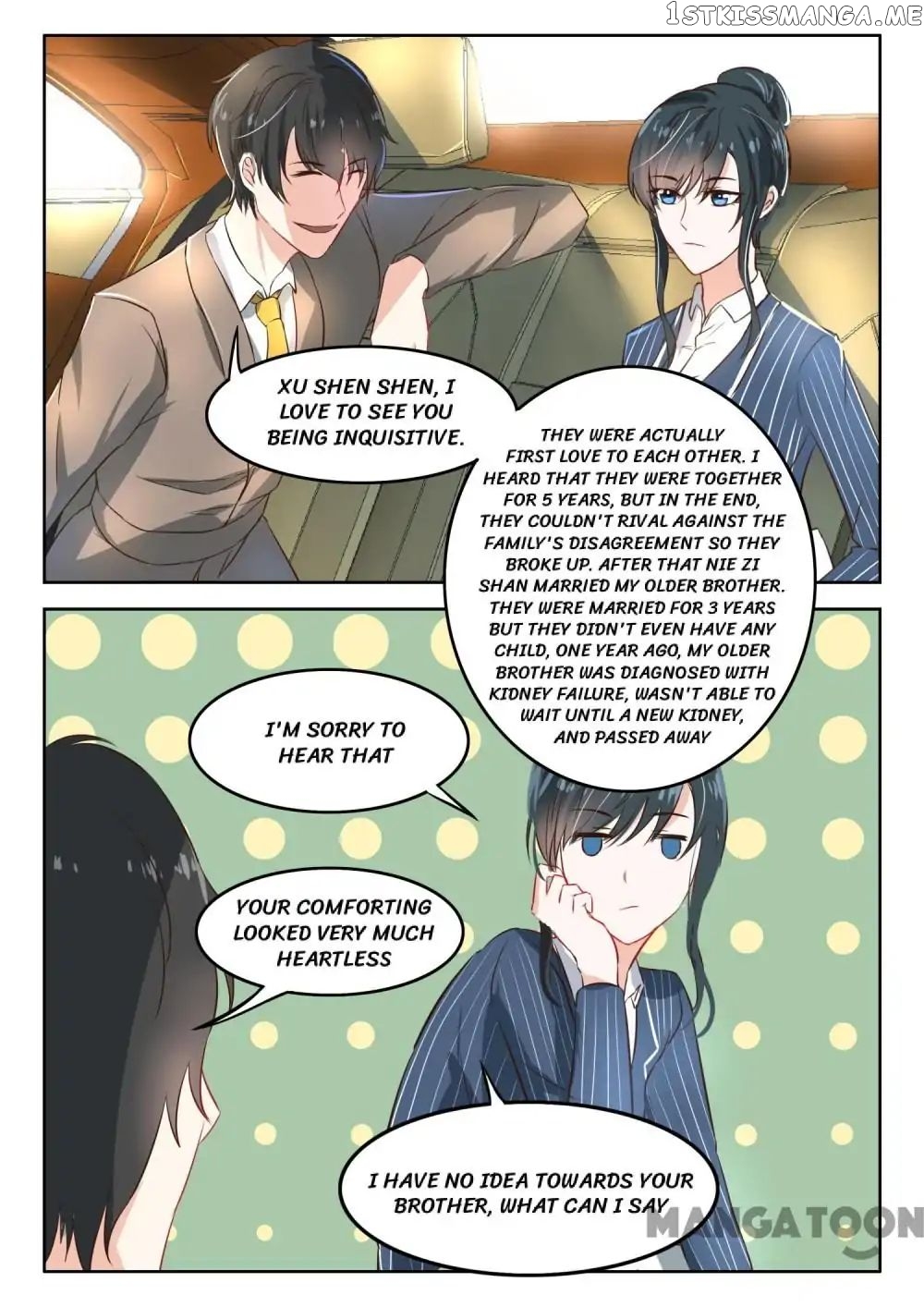 My Adorable Girlfriend ( Shouxing Laogong Ye Ye Liao ) chapter 40 - page 6