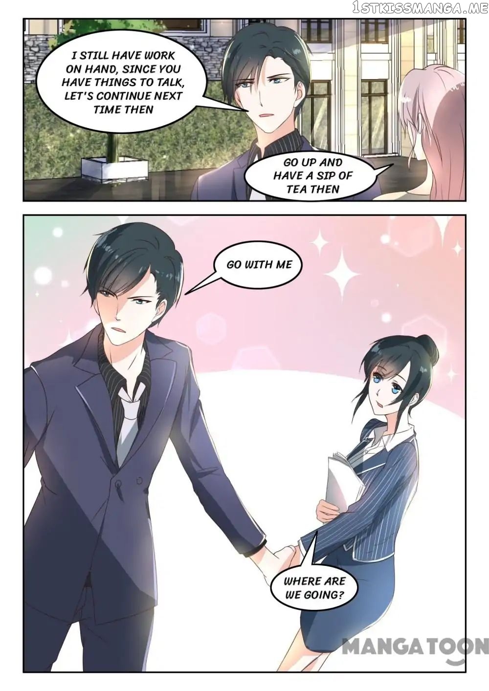 My Adorable Girlfriend ( Shouxing Laogong Ye Ye Liao ) chapter 40 - page 8