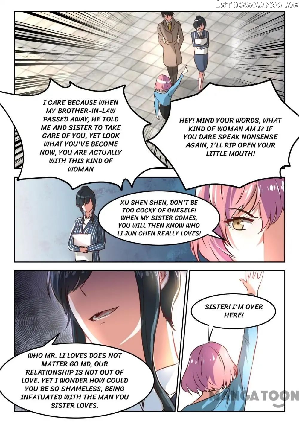 My Adorable Girlfriend ( Shouxing Laogong Ye Ye Liao ) chapter 39 - page 8