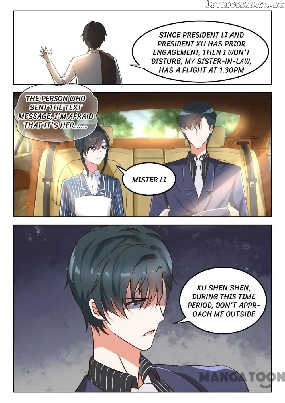 My Adorable Girlfriend ( Shouxing Laogong Ye Ye Liao ) chapter 38 - page 1