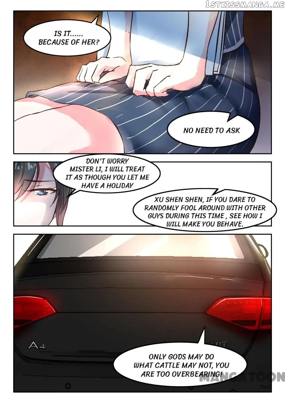My Adorable Girlfriend ( Shouxing Laogong Ye Ye Liao ) chapter 38 - page 2