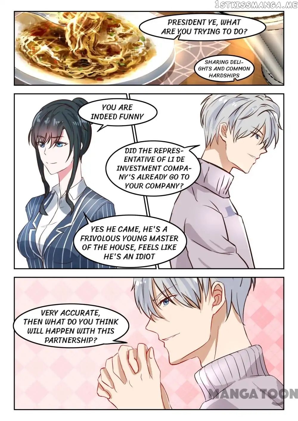 My Adorable Girlfriend ( Shouxing Laogong Ye Ye Liao ) chapter 38 - page 6
