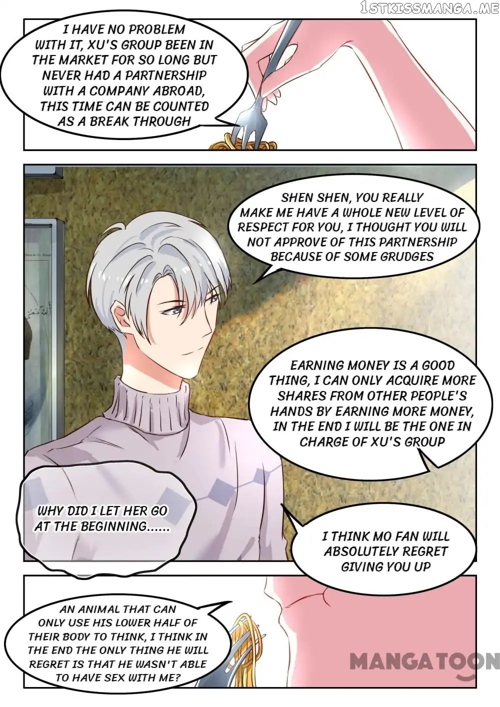 My Adorable Girlfriend ( Shouxing Laogong Ye Ye Liao ) chapter 38 - page 7