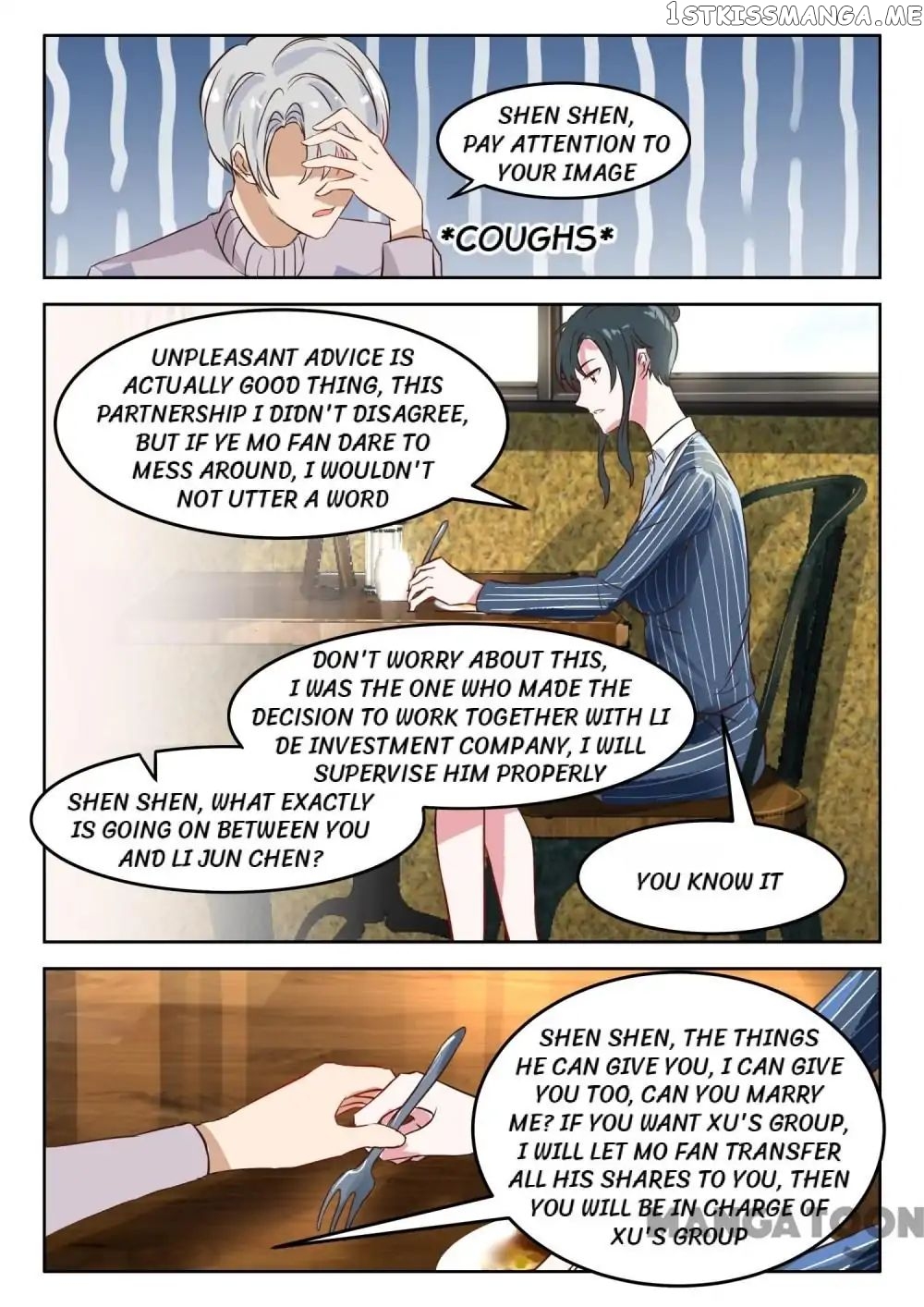 My Adorable Girlfriend ( Shouxing Laogong Ye Ye Liao ) chapter 38 - page 8