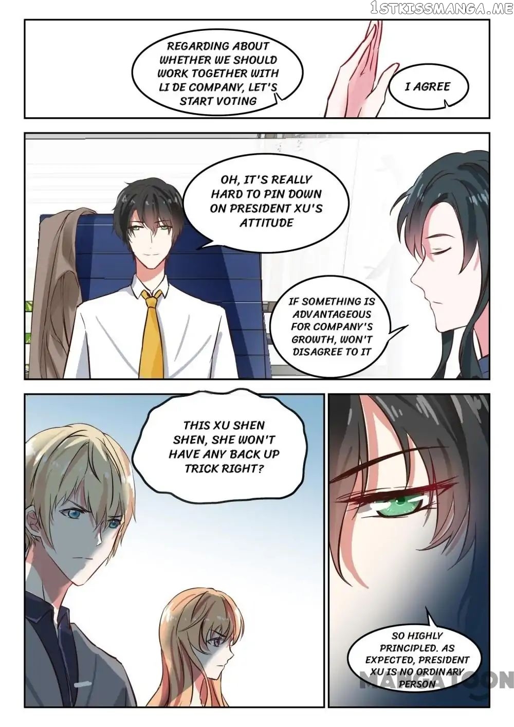 My Adorable Girlfriend ( Shouxing Laogong Ye Ye Liao ) chapter 37 - page 5