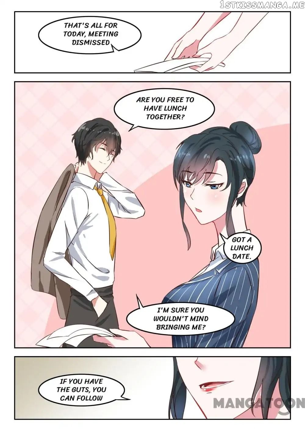 My Adorable Girlfriend ( Shouxing Laogong Ye Ye Liao ) chapter 37 - page 6