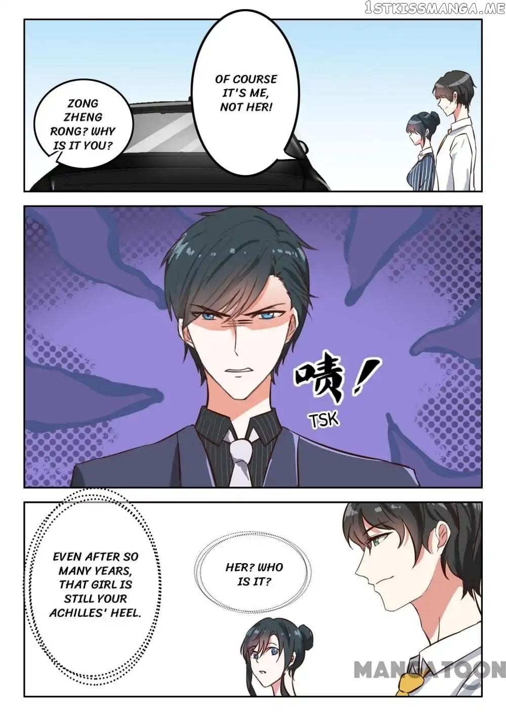 My Adorable Girlfriend ( Shouxing Laogong Ye Ye Liao ) chapter 37 - page 8