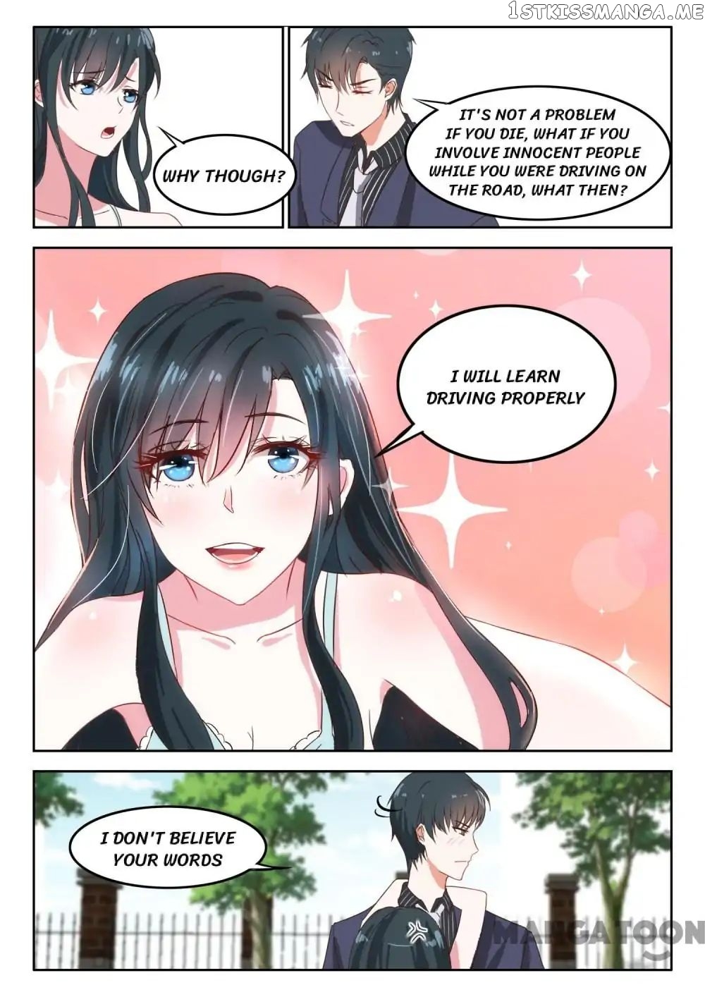My Adorable Girlfriend ( Shouxing Laogong Ye Ye Liao ) chapter 36 - page 3