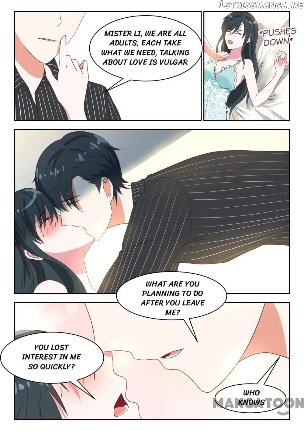 My Adorable Girlfriend ( Shouxing Laogong Ye Ye Liao ) chapter 35 - page 2