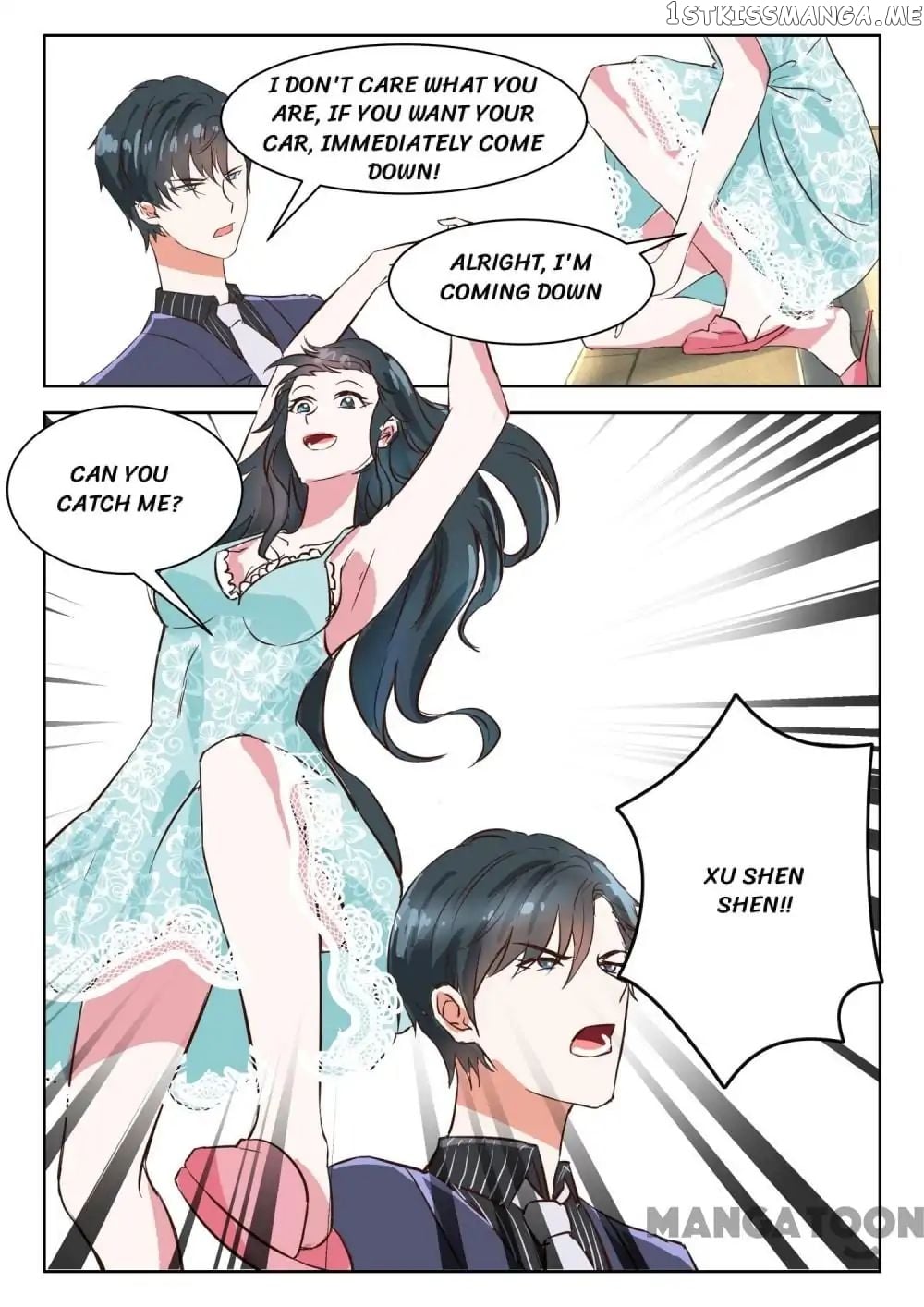 My Adorable Girlfriend ( Shouxing Laogong Ye Ye Liao ) chapter 35 - page 6