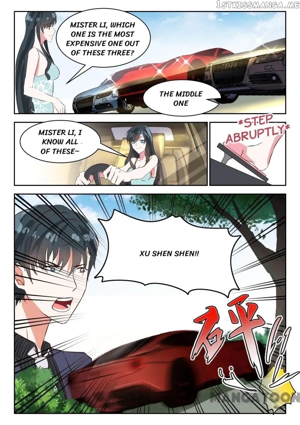 My Adorable Girlfriend ( Shouxing Laogong Ye Ye Liao ) chapter 35 - page 8