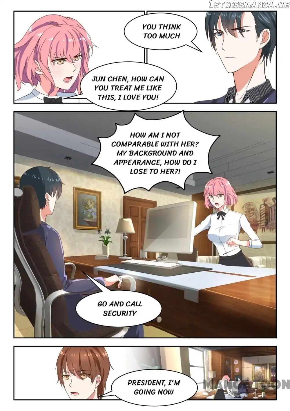 My Adorable Girlfriend ( Shouxing Laogong Ye Ye Liao ) chapter 34 - page 2