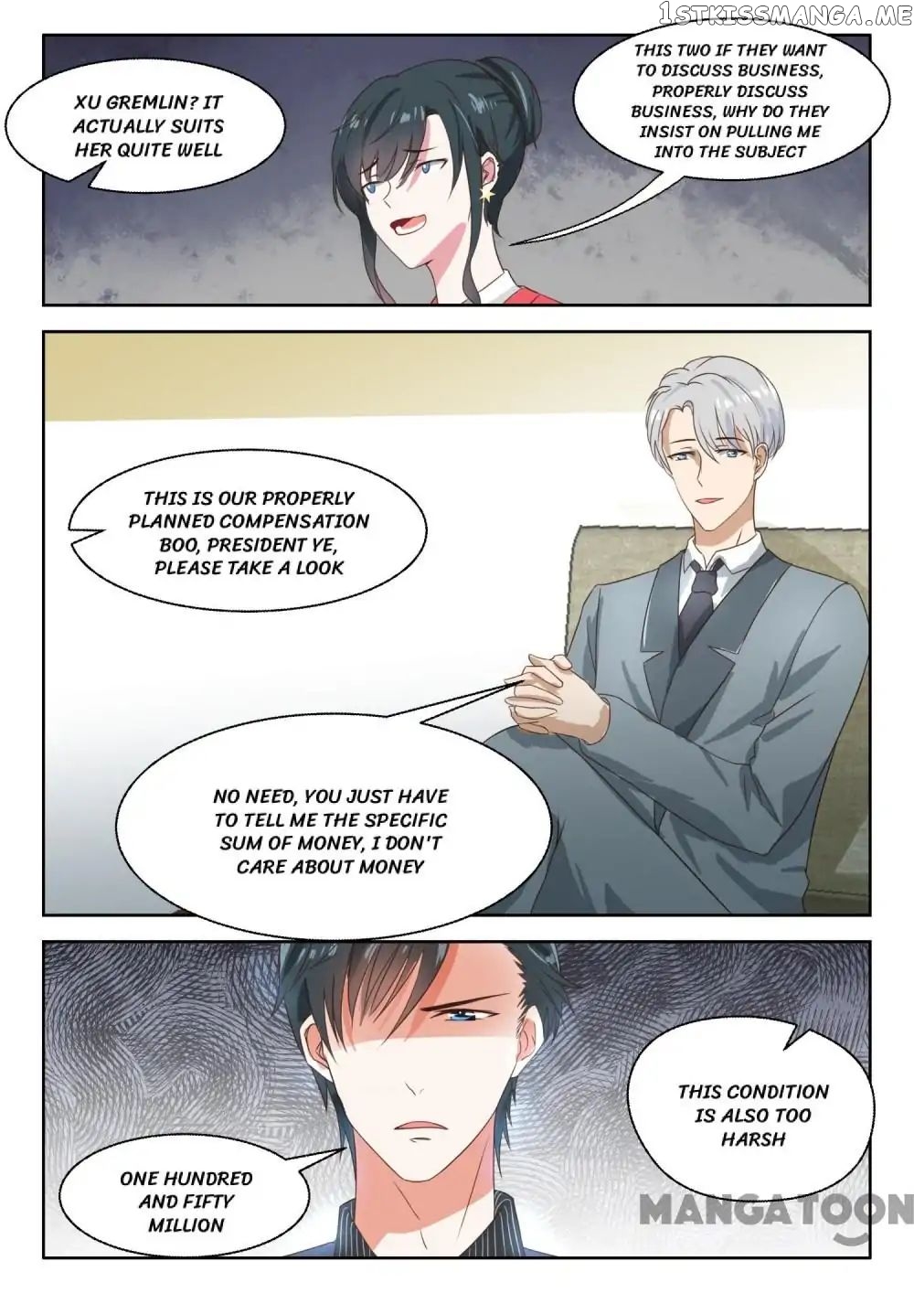 My Adorable Girlfriend ( Shouxing Laogong Ye Ye Liao ) chapter 32 - page 5