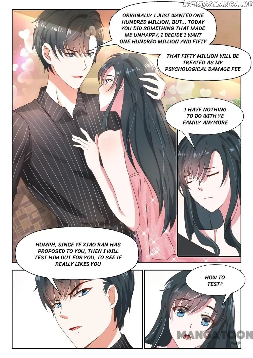 My Adorable Girlfriend ( Shouxing Laogong Ye Ye Liao ) chapter 31 - page 1
