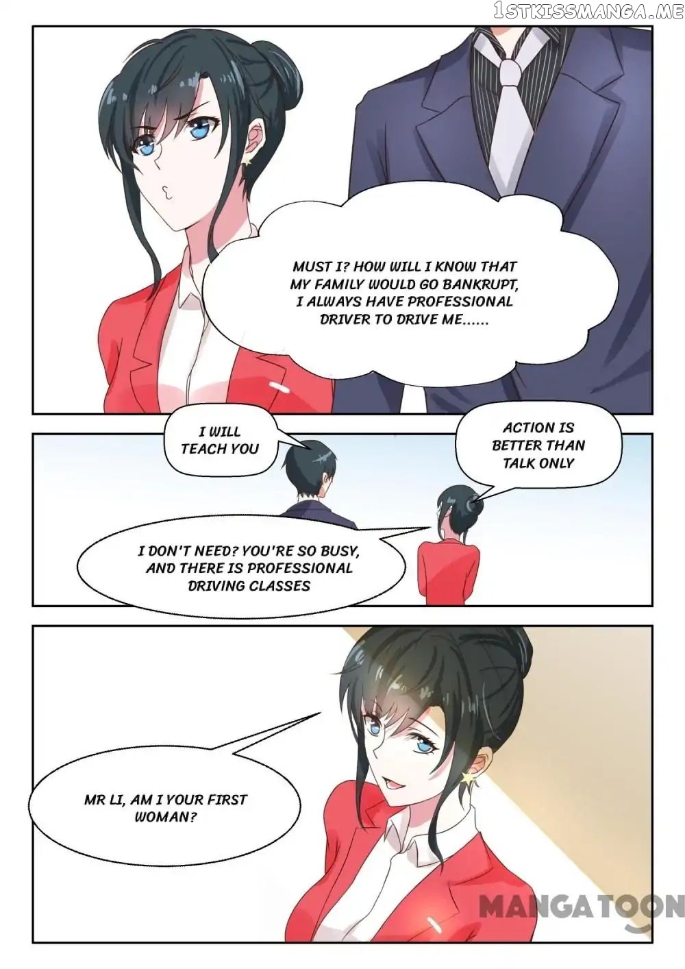 My Adorable Girlfriend ( Shouxing Laogong Ye Ye Liao ) chapter 31 - page 6