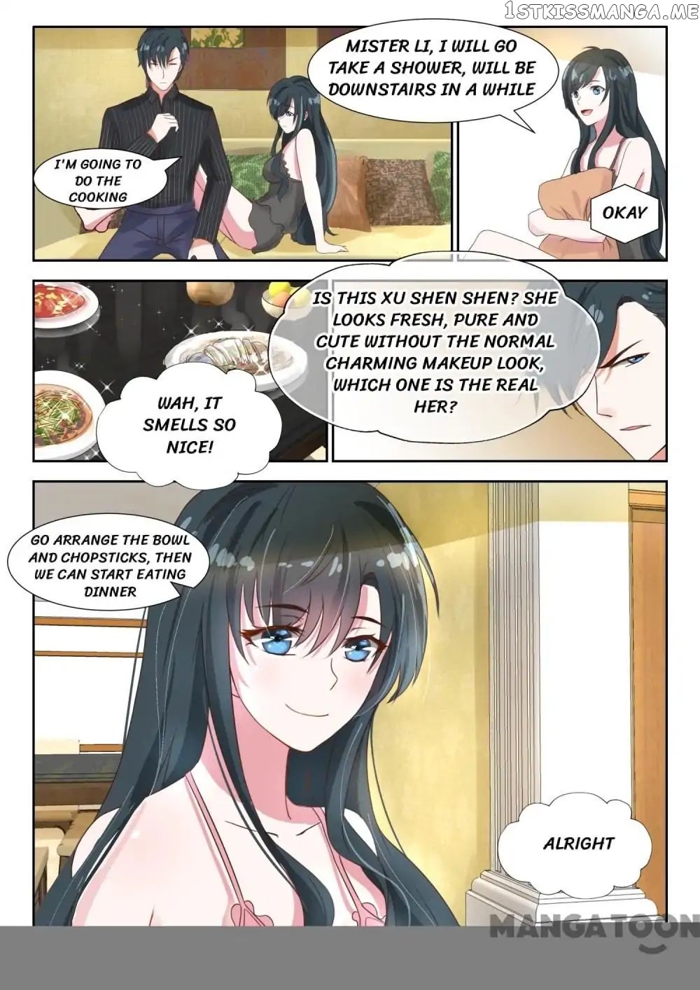 My Adorable Girlfriend ( Shouxing Laogong Ye Ye Liao ) chapter 30 - page 2
