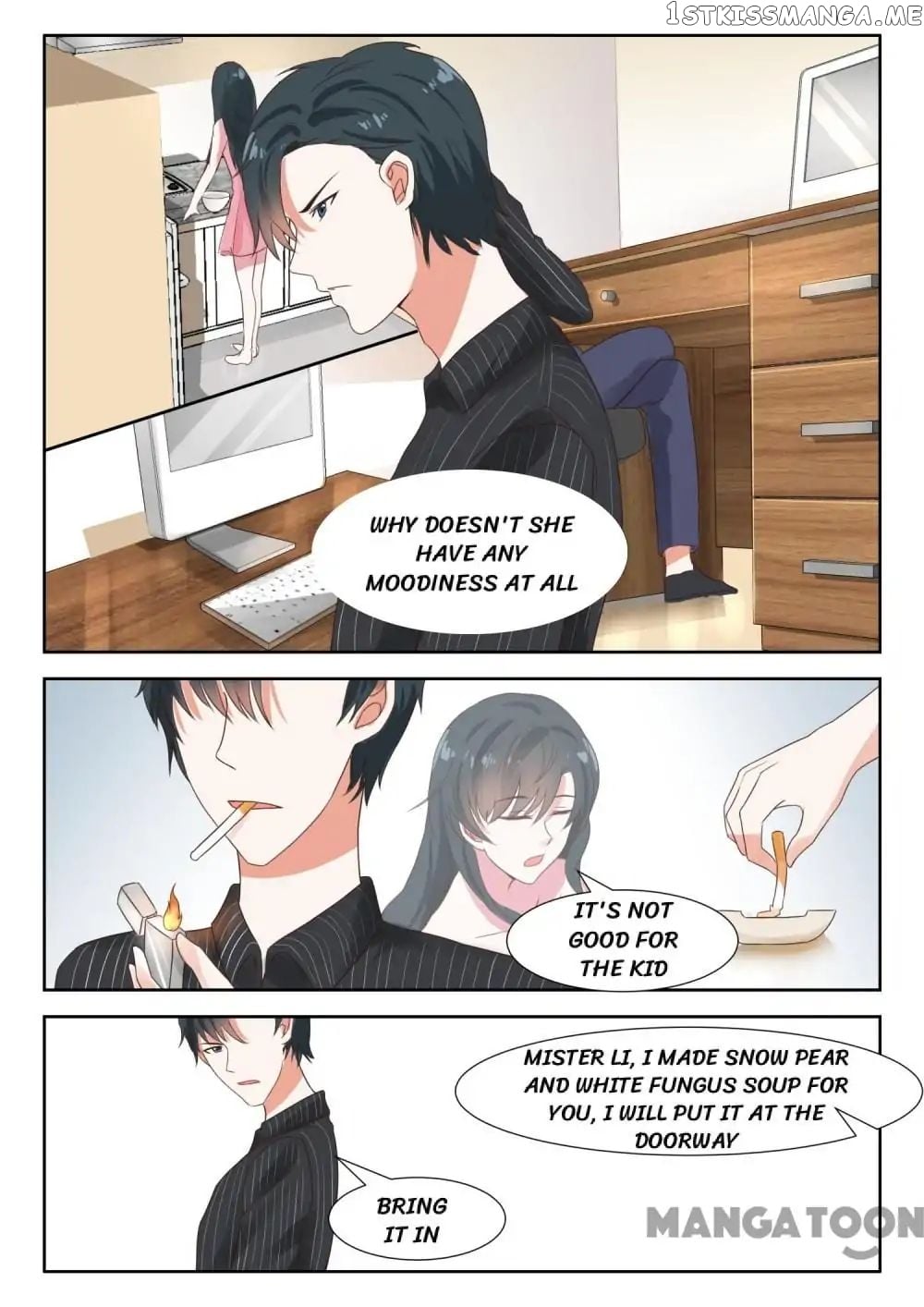 My Adorable Girlfriend ( Shouxing Laogong Ye Ye Liao ) chapter 30 - page 6