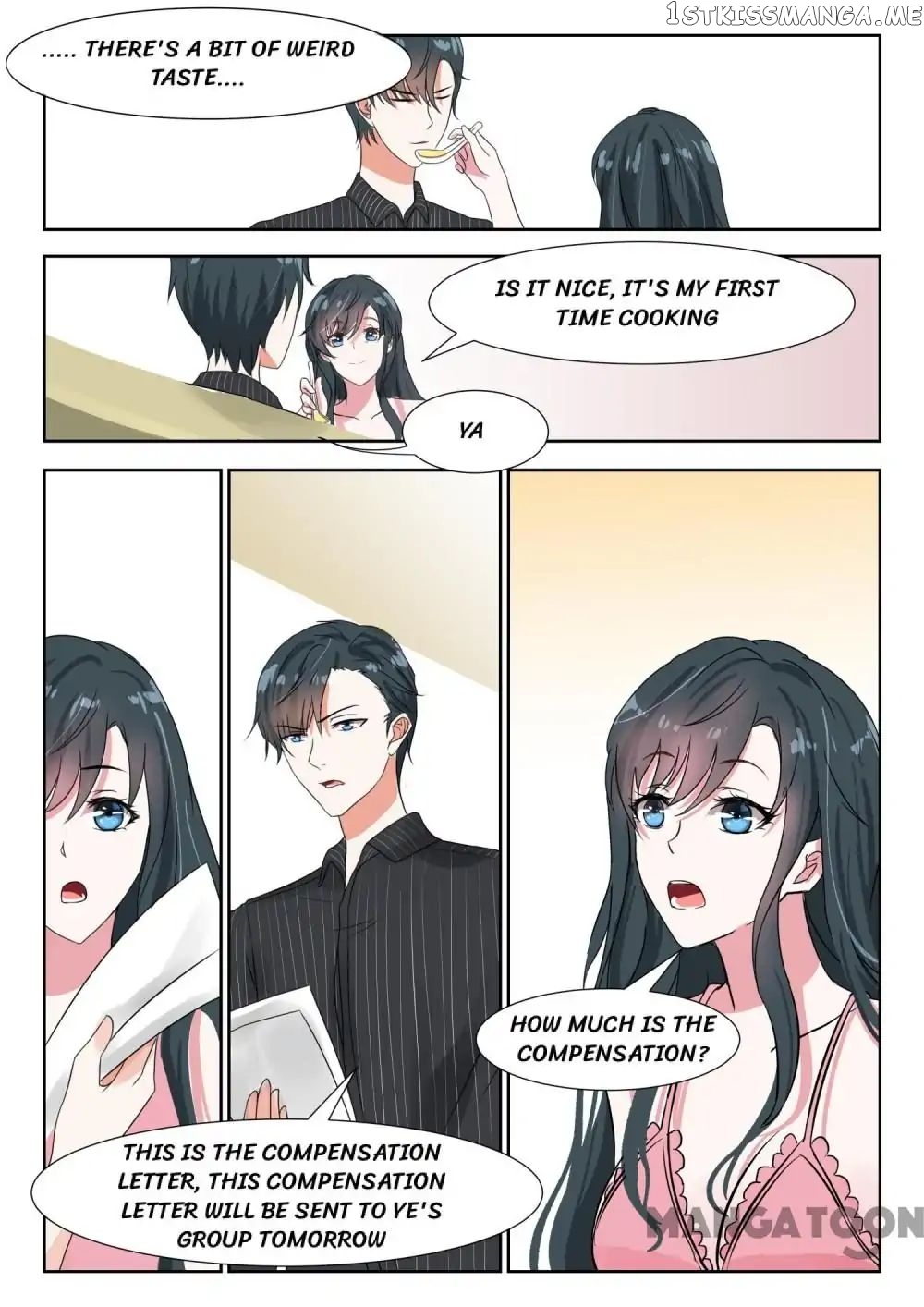 My Adorable Girlfriend ( Shouxing Laogong Ye Ye Liao ) chapter 30 - page 8