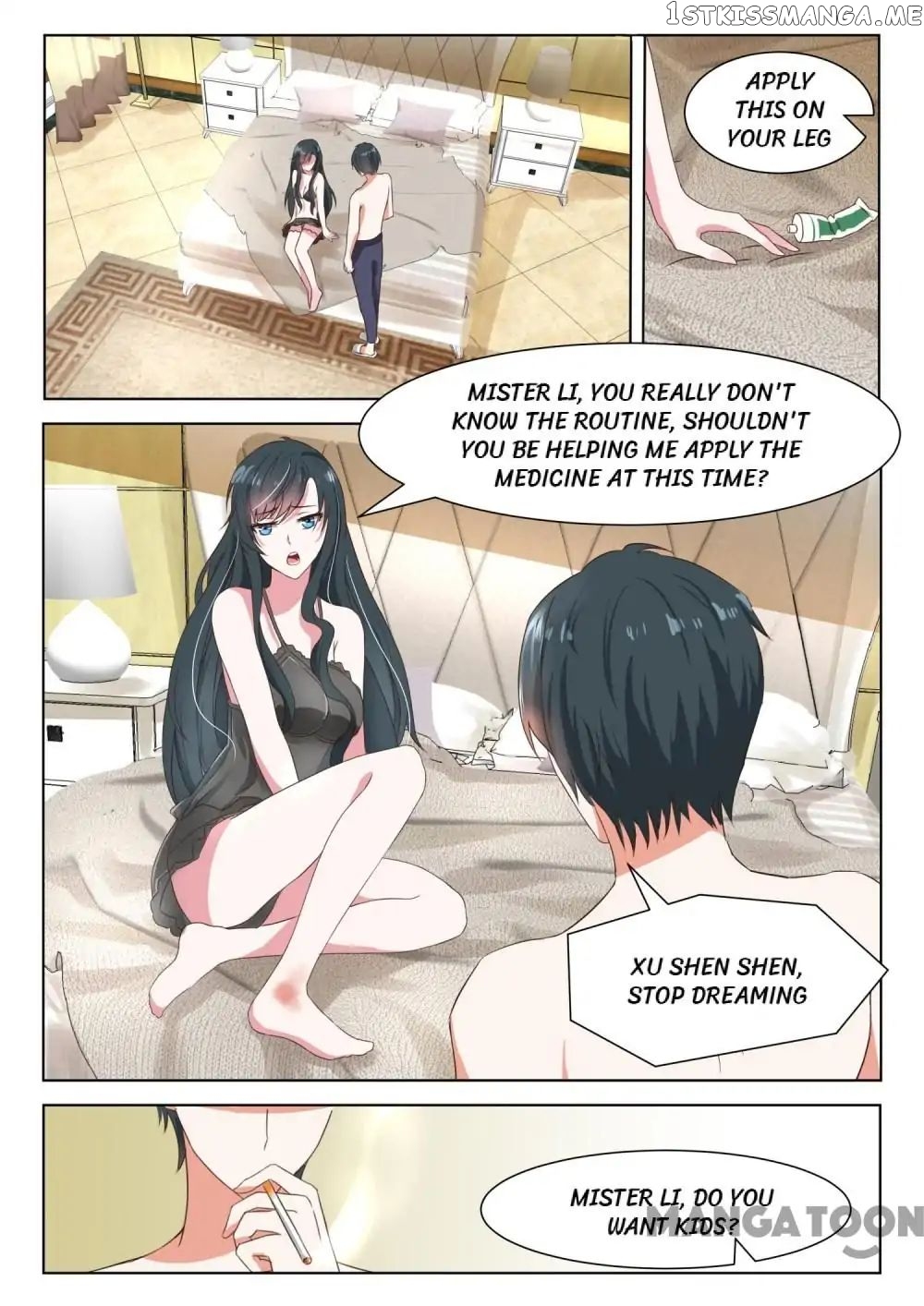My Adorable Girlfriend ( Shouxing Laogong Ye Ye Liao ) chapter 29 - page 1