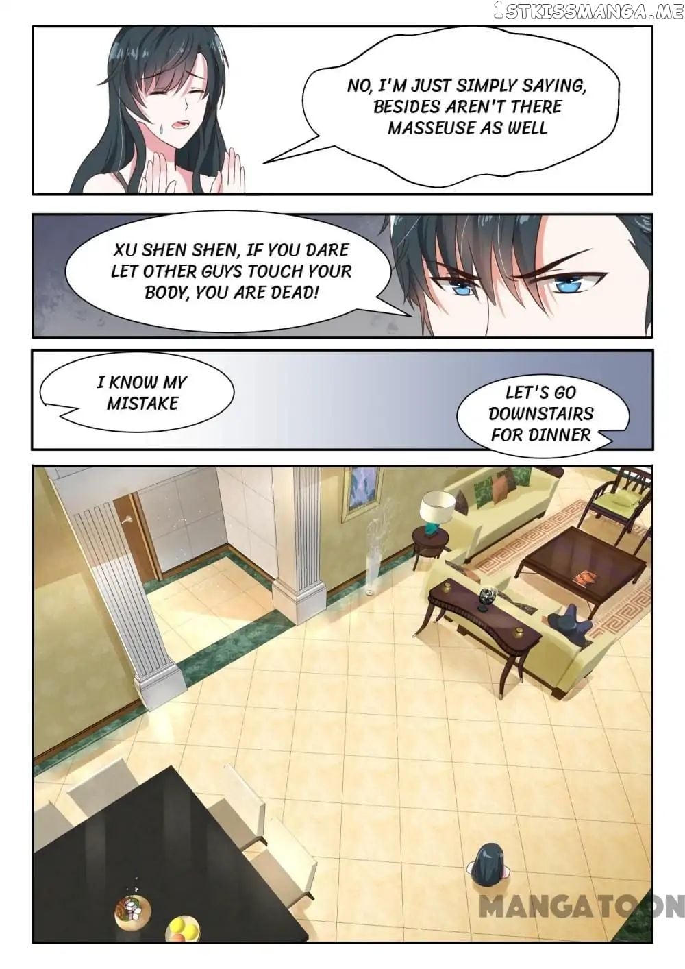 My Adorable Girlfriend ( Shouxing Laogong Ye Ye Liao ) chapter 29 - page 5