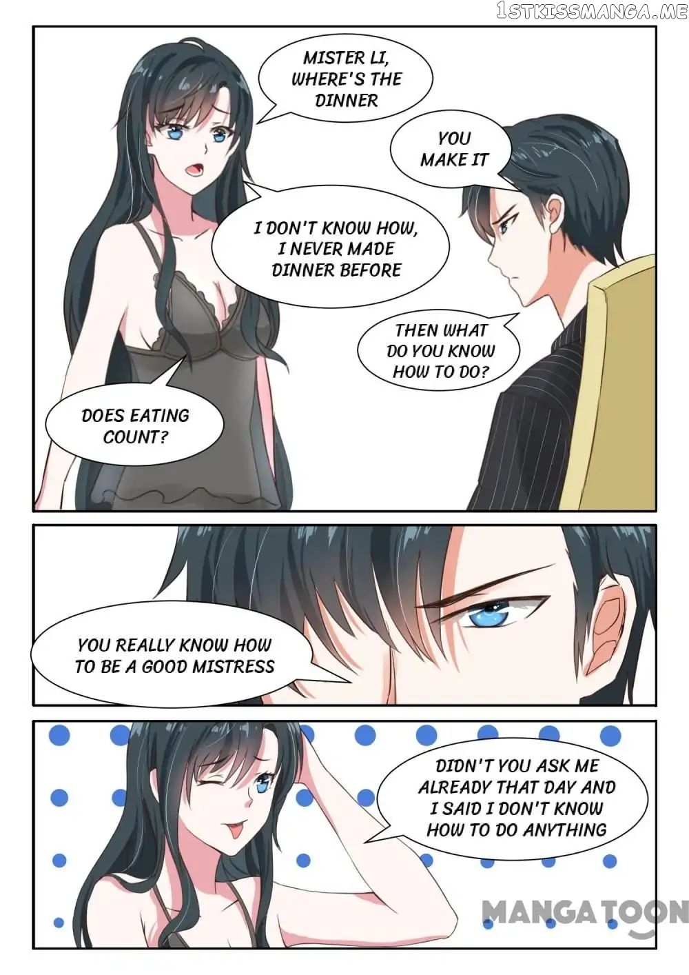 My Adorable Girlfriend ( Shouxing Laogong Ye Ye Liao ) chapter 29 - page 6