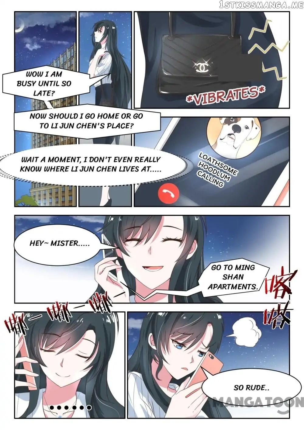 My Adorable Girlfriend ( Shouxing Laogong Ye Ye Liao ) chapter 28 - page 1
