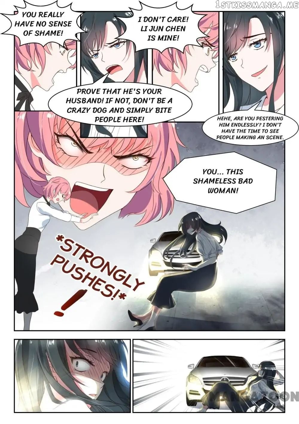 My Adorable Girlfriend ( Shouxing Laogong Ye Ye Liao ) chapter 28 - page 5