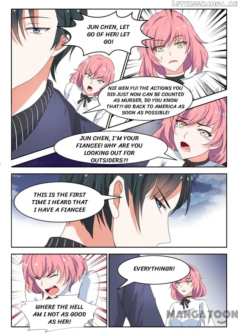 My Adorable Girlfriend ( Shouxing Laogong Ye Ye Liao ) chapter 28 - page 7