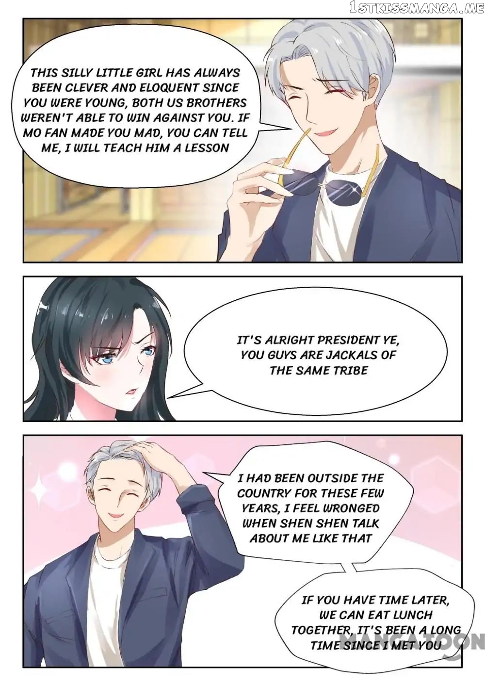 My Adorable Girlfriend ( Shouxing Laogong Ye Ye Liao ) chapter 27 - page 2