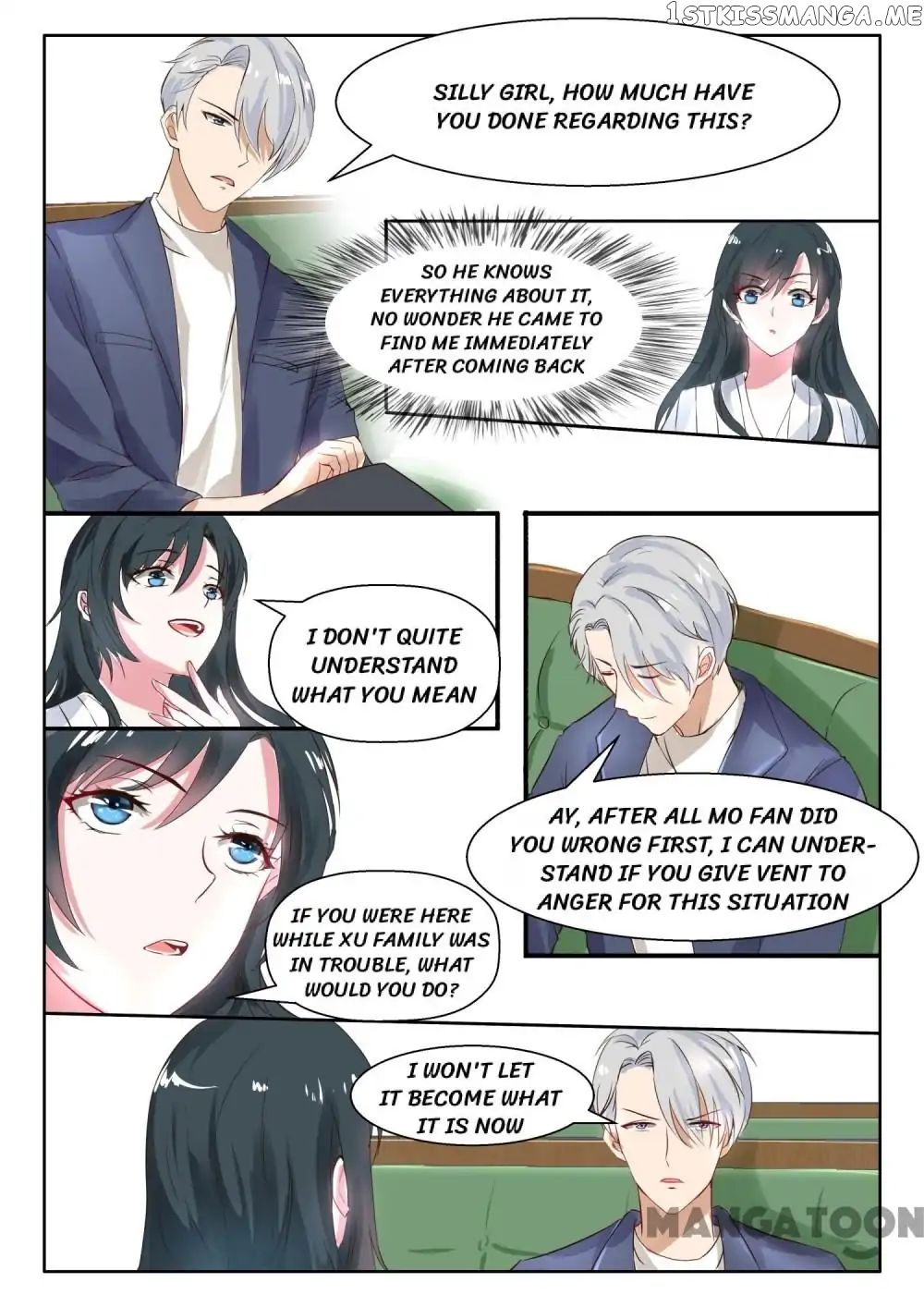 My Adorable Girlfriend ( Shouxing Laogong Ye Ye Liao ) chapter 27 - page 6