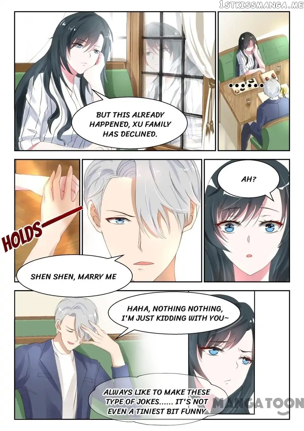 My Adorable Girlfriend ( Shouxing Laogong Ye Ye Liao ) chapter 27 - page 7