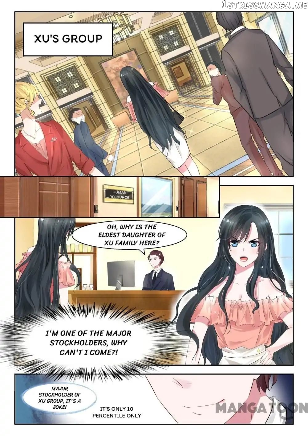 My Adorable Girlfriend ( Shouxing Laogong Ye Ye Liao ) chapter 25 - page 1
