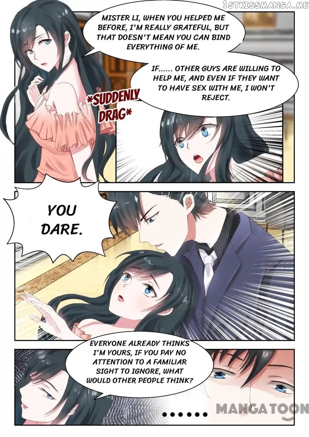 My Adorable Girlfriend ( Shouxing Laogong Ye Ye Liao ) chapter 25 - page 8