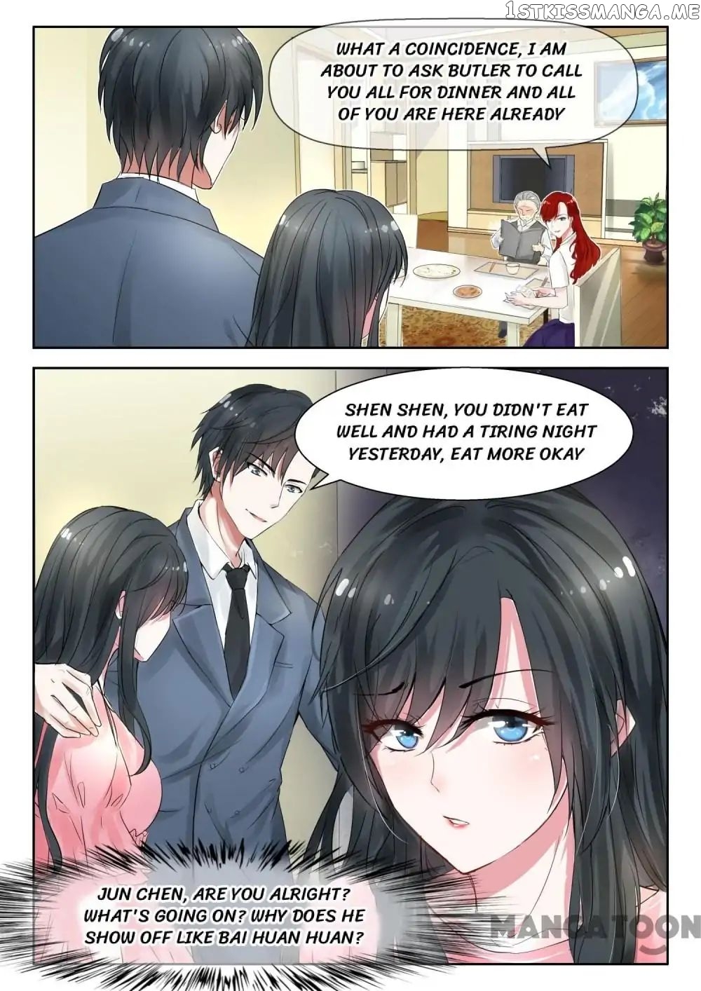 My Adorable Girlfriend ( Shouxing Laogong Ye Ye Liao ) chapter 24 - page 1