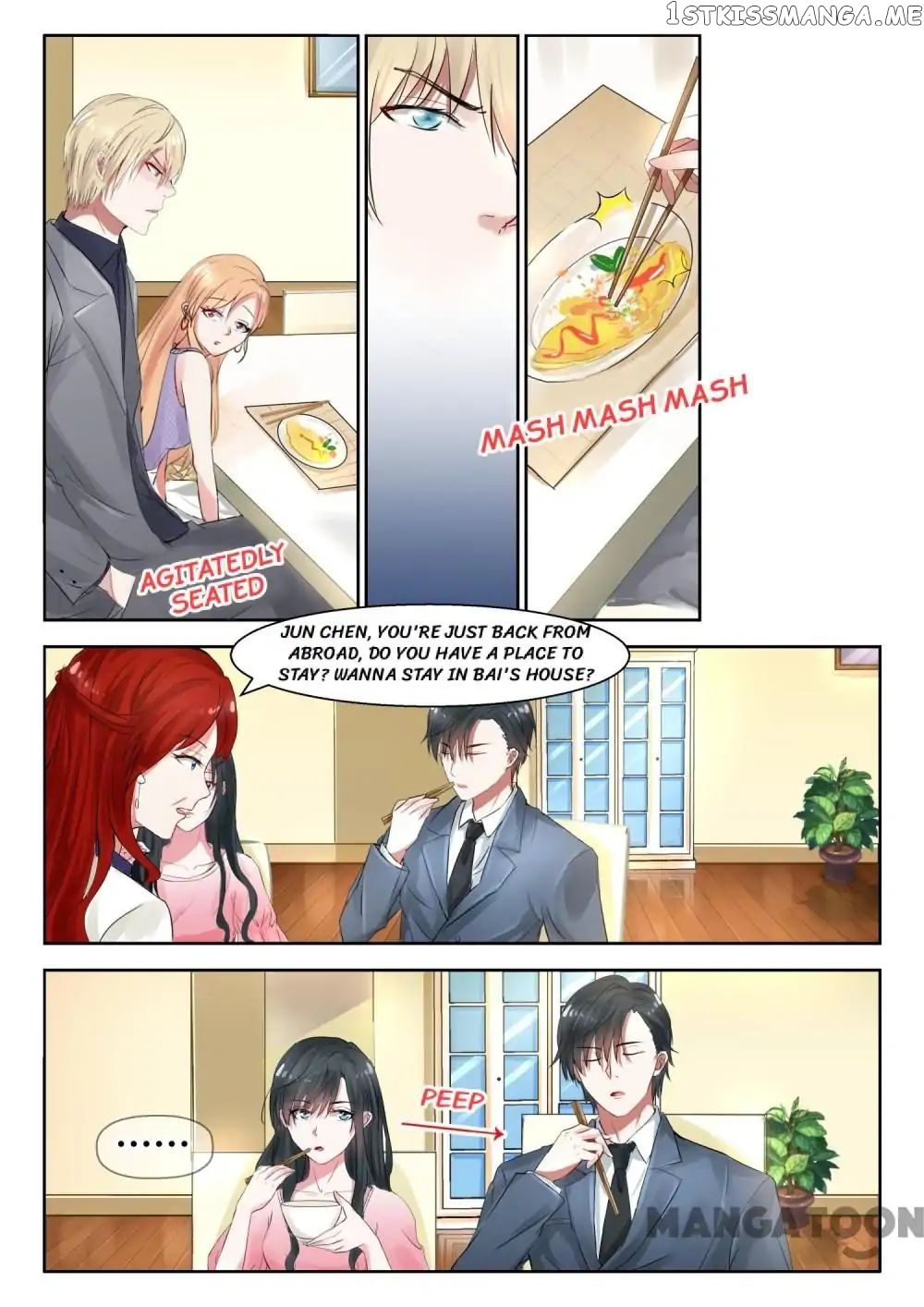 My Adorable Girlfriend ( Shouxing Laogong Ye Ye Liao ) chapter 24 - page 2
