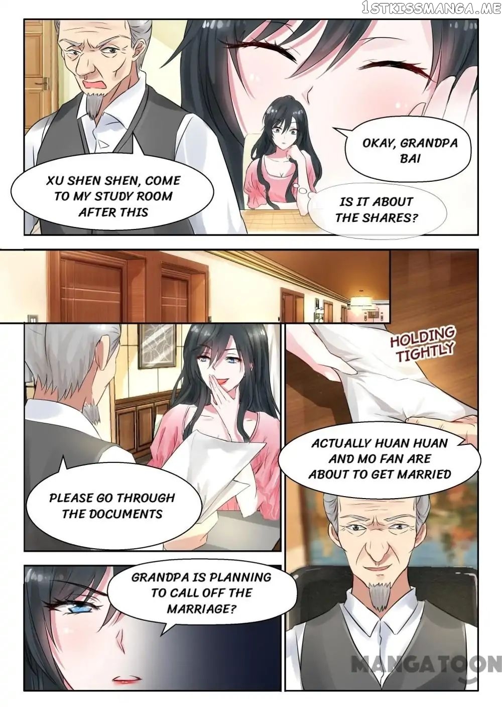 My Adorable Girlfriend ( Shouxing Laogong Ye Ye Liao ) chapter 24 - page 6