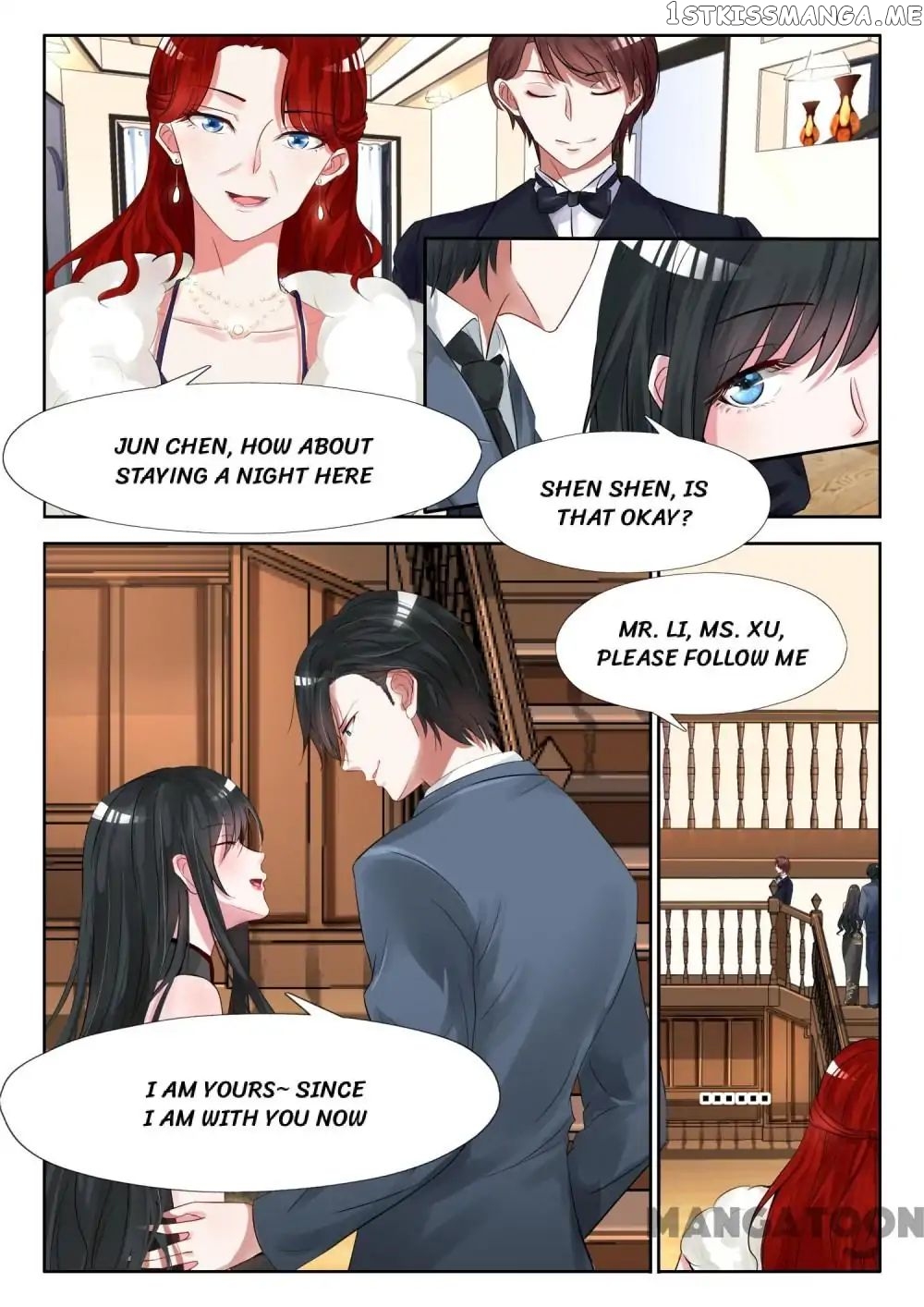 My Adorable Girlfriend ( Shouxing Laogong Ye Ye Liao ) chapter 22 - page 5