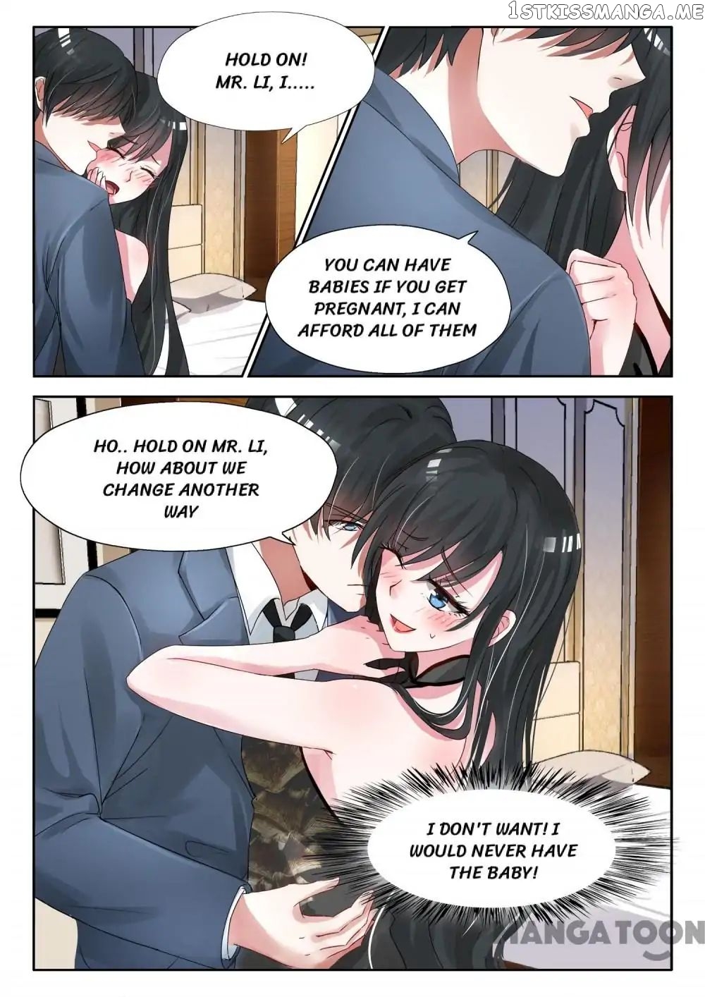 My Adorable Girlfriend ( Shouxing Laogong Ye Ye Liao ) chapter 22 - page 7