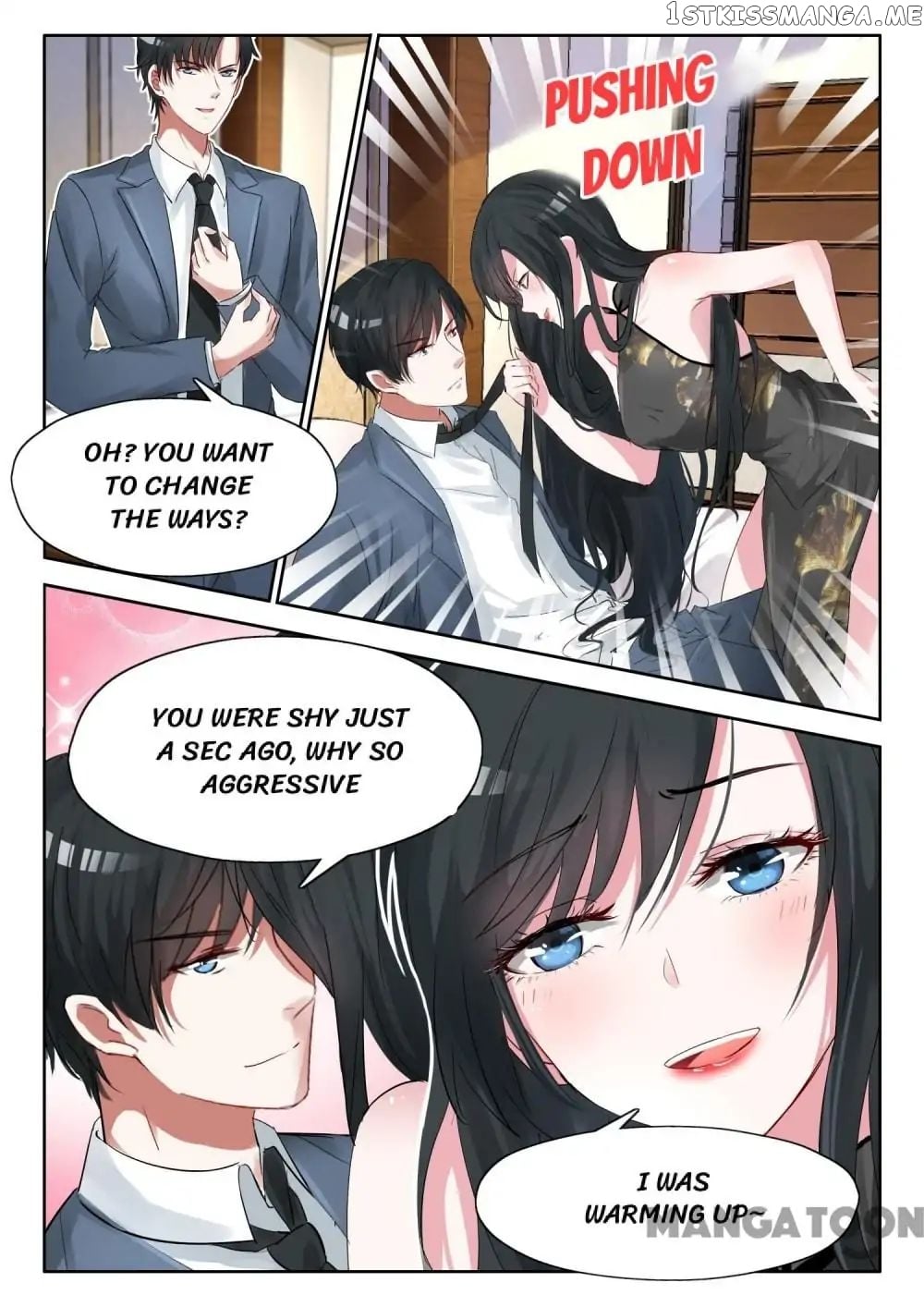 My Adorable Girlfriend ( Shouxing Laogong Ye Ye Liao ) chapter 22 - page 8